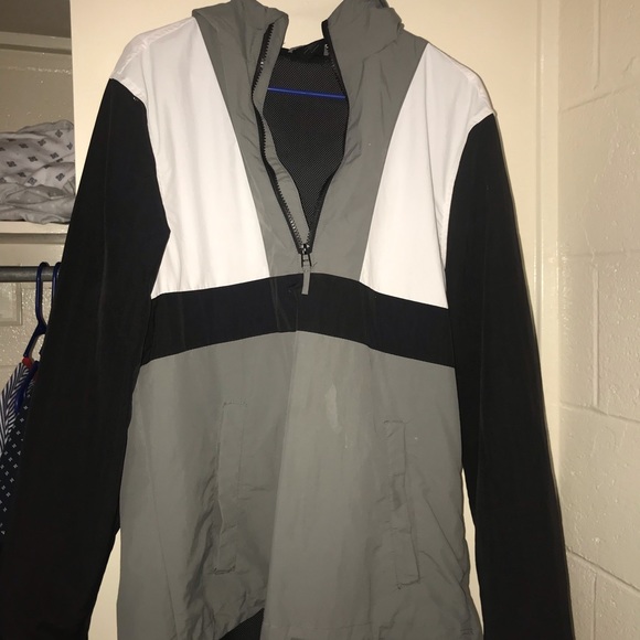 Standard Issue NYC Windbreaker - Picture 2 of 4